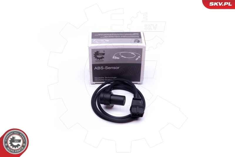 Sensor, crankshaft pulse